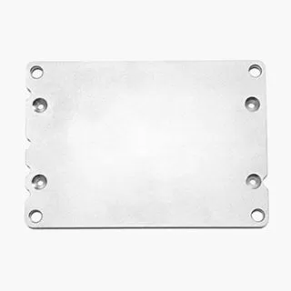 CMC AlSiC Heat Spreader